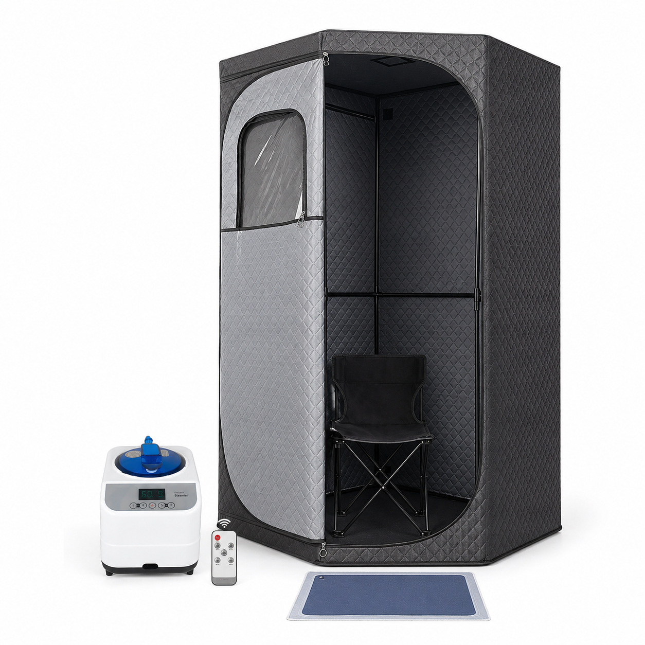 Spa Sauna Maison 220V