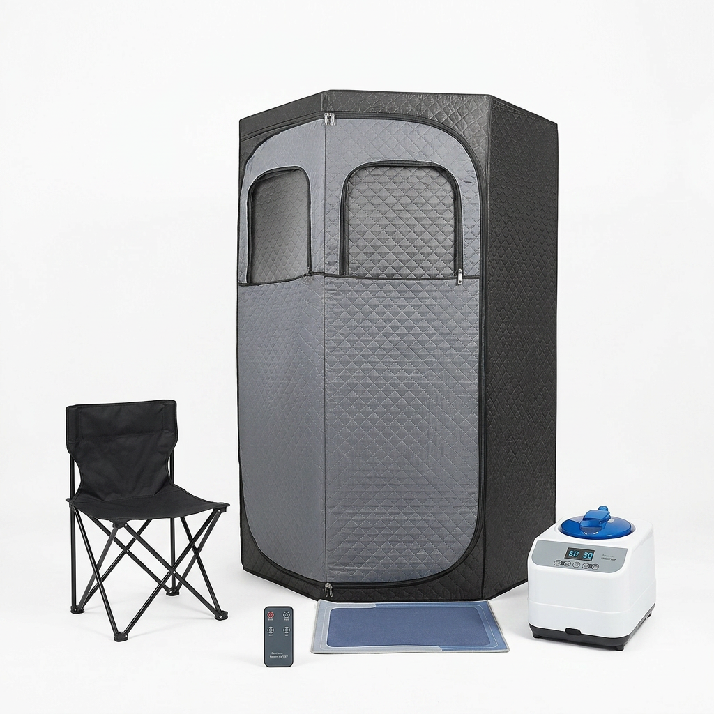 Spa Sauna Maison 220V